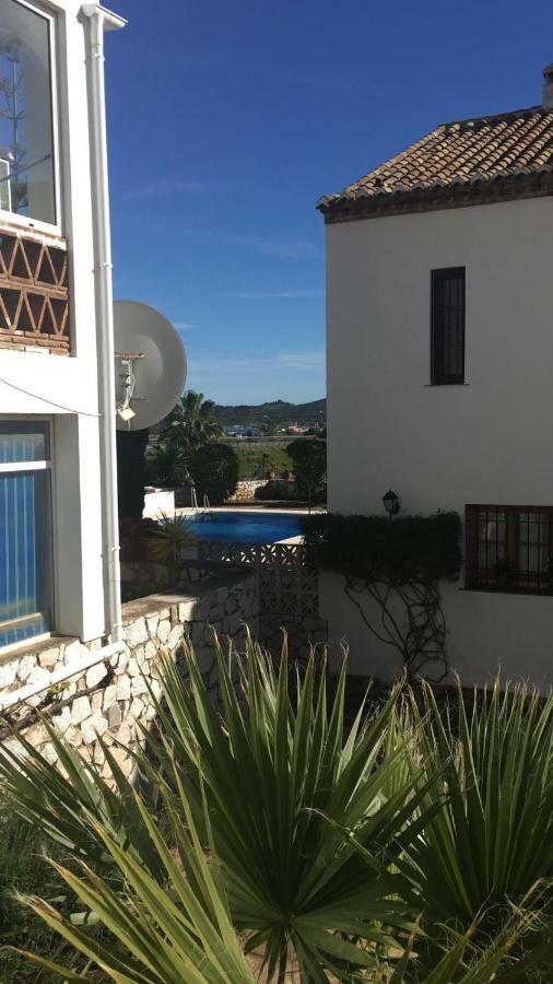 Valleverde Apartment Fuengirola Exteriör bild